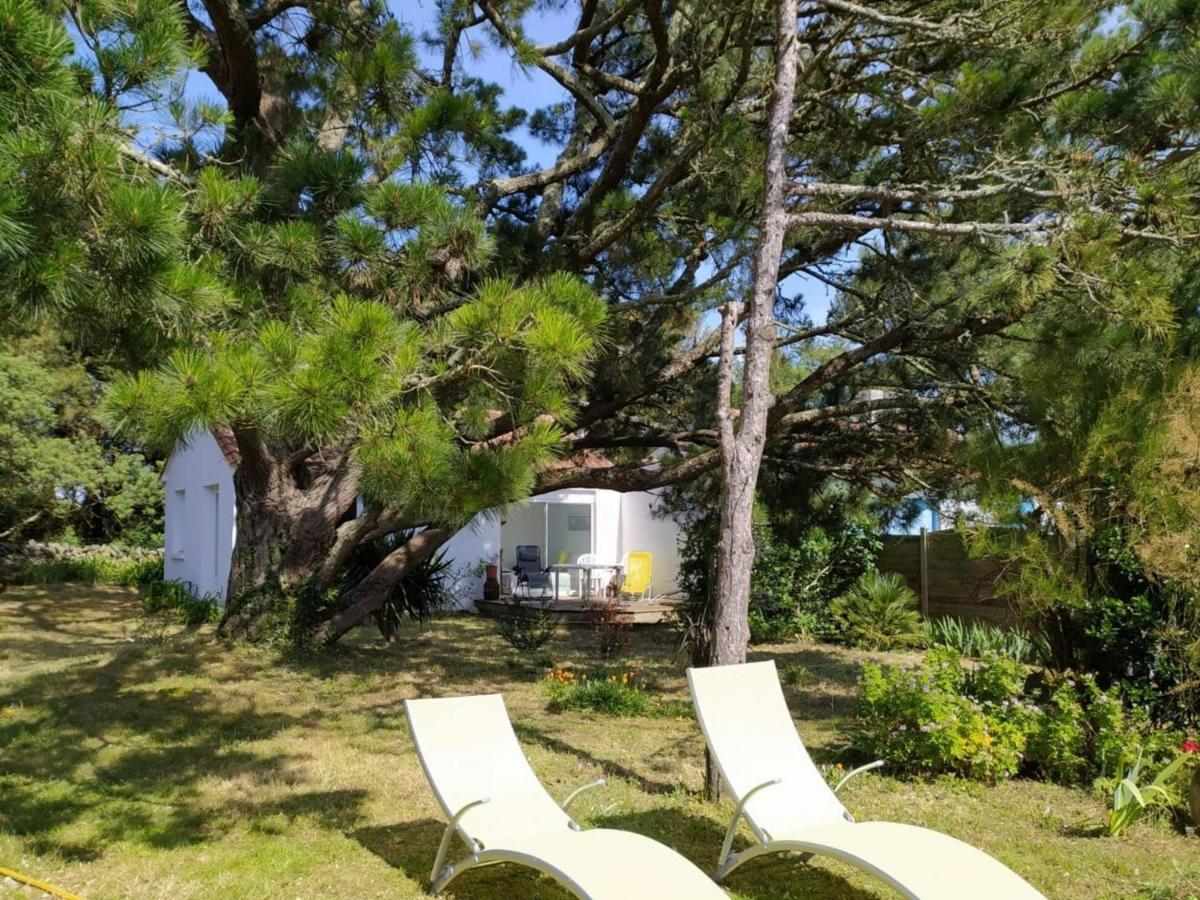 Maison Cosy 200M Plage De La Liniere, Jardin Clos, Terrasse, Parking Prive - 4 Couchages - Fr-1-224B-90 Noirmoutier-en-l'Ile Exterior foto